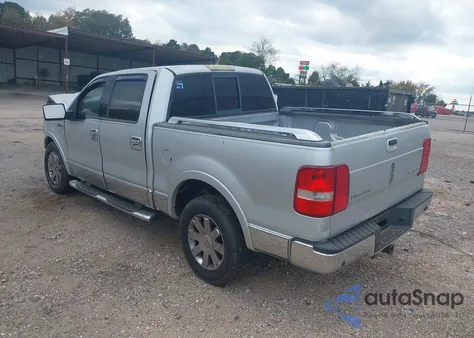 2006 Lincoln Mark Lt z USA, uszkodzony, nr VIN 5LTPW18596FJ10194